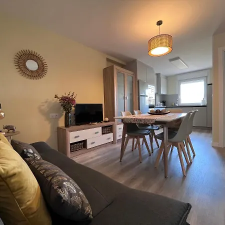 アパート Da Fraga アルスーア