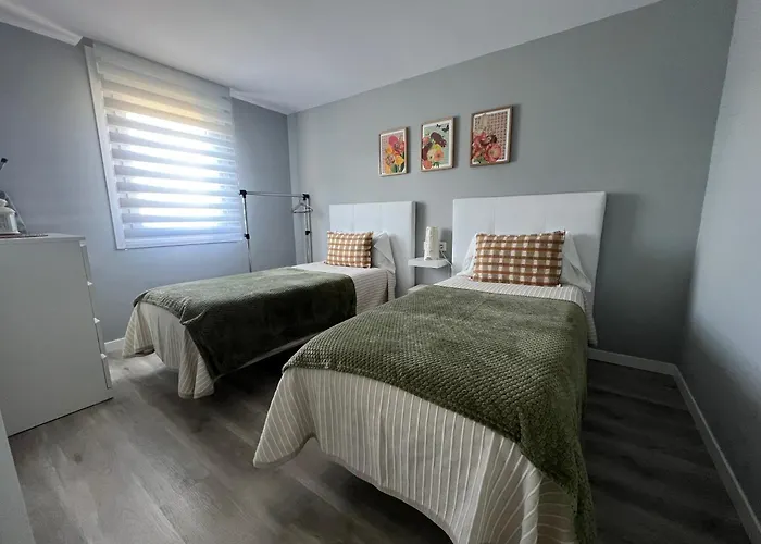 Apartament Da Fraga *